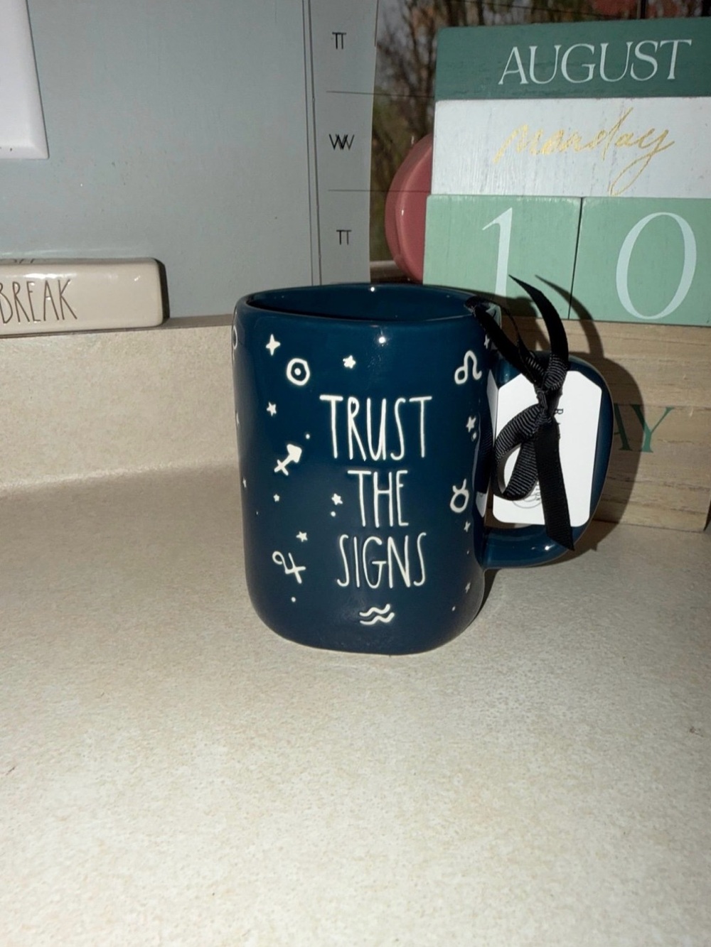 Rae dunn just a phase mug - yes
